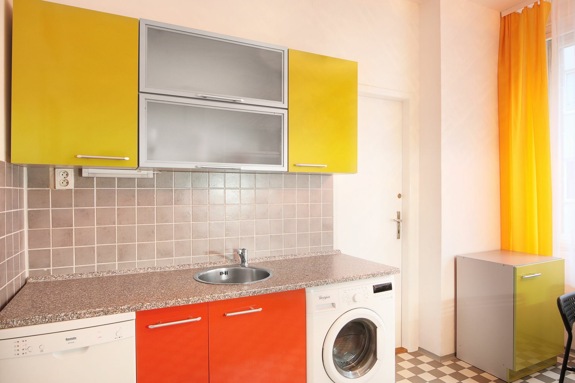 Apartment Center For 7 People Walking Distance To Old Town By Eas Prague