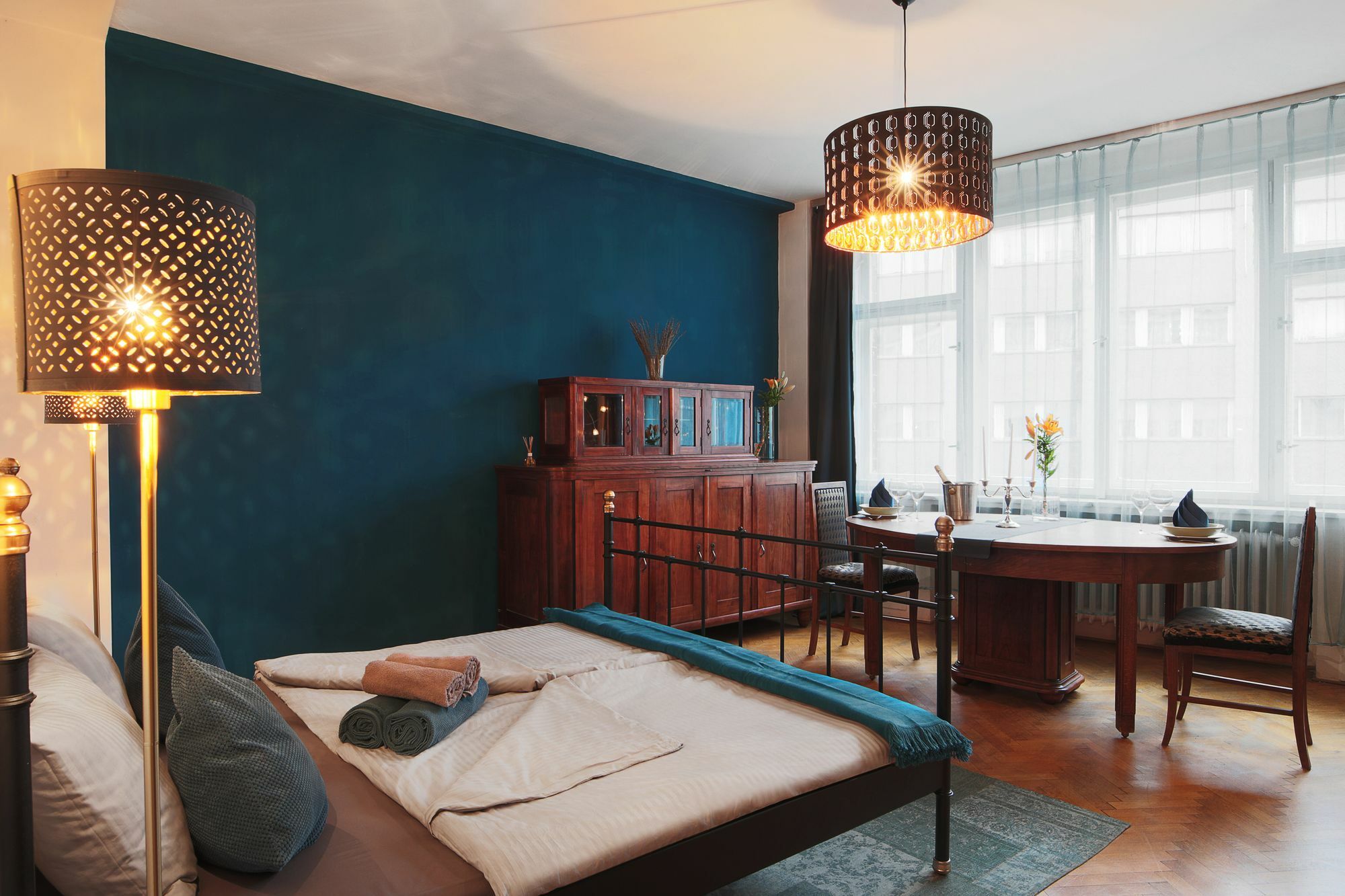 Center For 7 People Walking Distance To Old Town By Eas Appartement